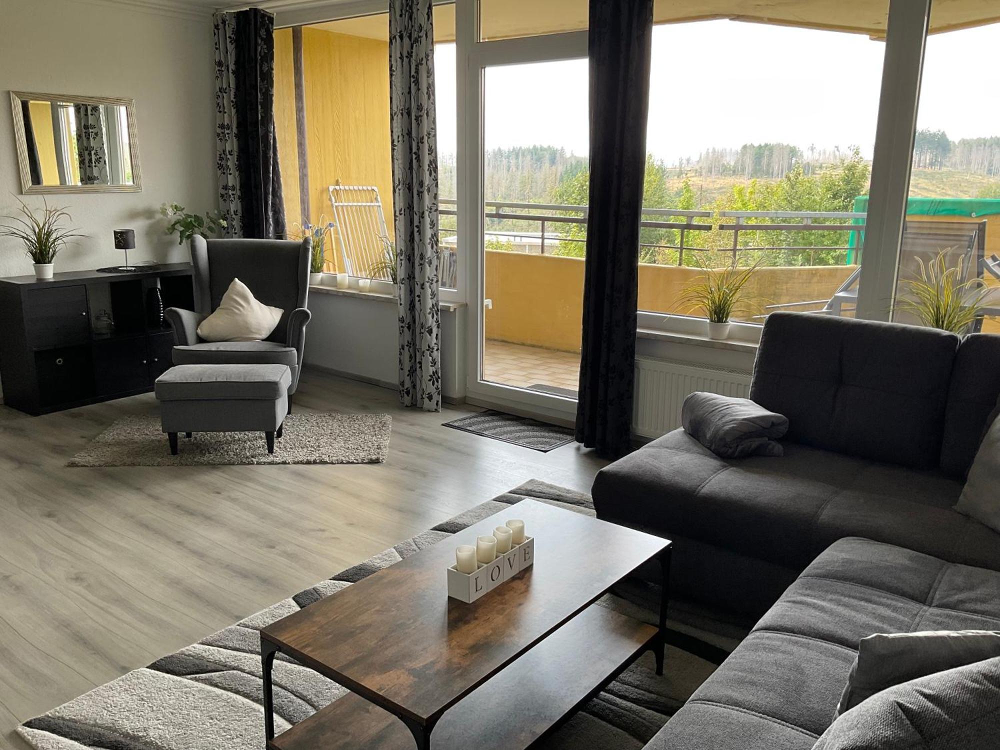 App 420 Mit Schwimmbad Und Sauna Im Panoramic Hohegeiss Braunlage Екстериор снимка